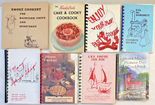 Lot cookbooks hospital for sale  Glendale