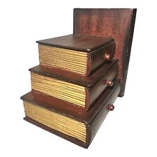 Bookend storage stack for sale  Jackson