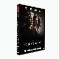 The Crown: The Complete Season 6 (DVD) comprar usado  Enviando para Brazil