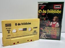 Musik kassette fröhliche gebraucht kaufen  Rheinhausen-Bergheim