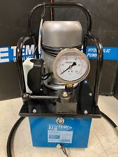 Electric hydraulic pump for sale  Mount Hamilton