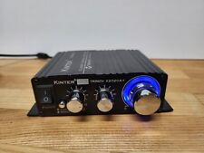 Kinter audio amplifier for sale  Navarre