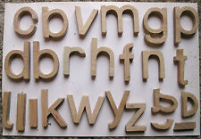 Lettere alfabeto legno usato  Velletri