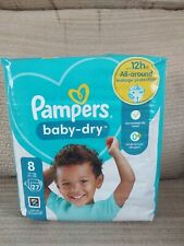 Pampers size pack for sale  Shipping to Ireland