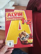 Alvin chipmunks 2 gebraucht kaufen  Lunzenau