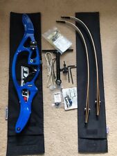 Hoyt recurve bow for sale  CREWE