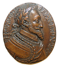 Rare medaille portrait d'occasion  Paris II