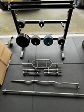 Weights bench weights for sale  WARRINGTON