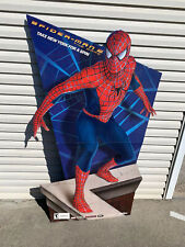 spider man cardboard cut for sale  Lorain