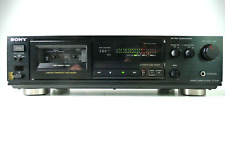 Sony k420 tapedeck for sale  Shipping to Ireland