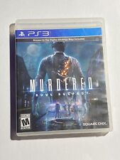 Murdered: Soul Suspect (PS3) for sale  Shipping to South Africa