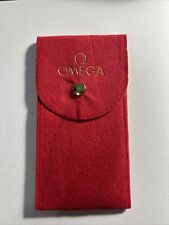 Bolsa de reloj de viaje Omega con inserto totalmente nueva segunda mano  Embacar hacia Argentina