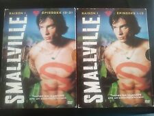 Smallville coffret dvd d'occasion  Héry