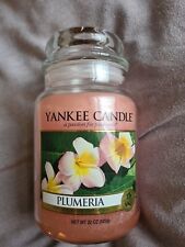 Yankee candle plumeria for sale  BRADFORD