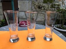 Lot verres vintage d'occasion  Boran-sur-Oise