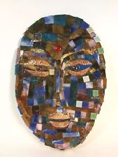 Abstract mosaic face for sale  Westminster