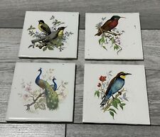 bird coasters for sale  PETERSFIELD