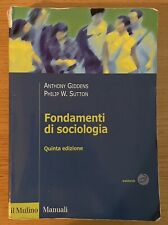 fondamenti sociologia usato  Torino