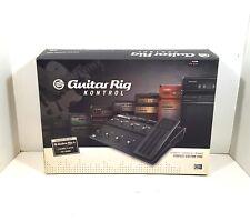 Native Instruments Guitar Rig 4 Pro Kontrol controlador de pé USB preto completo comprar usado  Enviando para Brazil