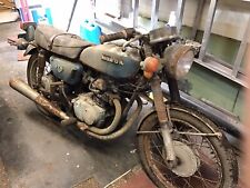 classic honda motorcycle parts for sale  BLACKPOOL