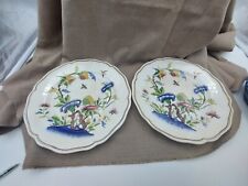 Assiette faience sarreguemines d'occasion  Caussade