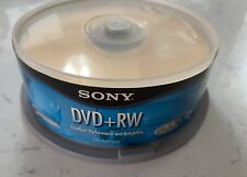 Sony dvd 4.7 for sale  Portage