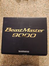 Shimano beastmaster 9000 for sale  Raleigh
