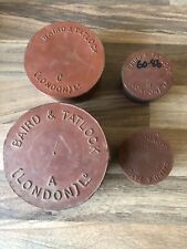 Vintage demijohn rubber for sale  ALTON