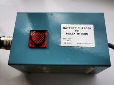 Battery charger bolex for sale  PATHHEAD