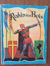 Robin bois ill. d'occasion  Hautefort