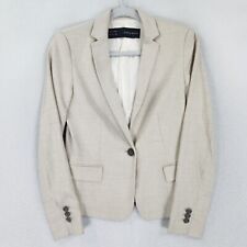 Zara jacket womens d'occasion  Expédié en Belgium