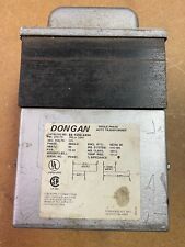 Dongan 84-1350-4494, 208/240v 1 fase, transformador 225v, secundário 13,50 Kva, usado comprar usado  Enviando para Brazil