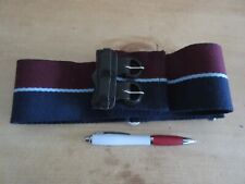 Raf stable belt for sale  NOTTINGHAM