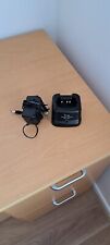 icom charger for sale  CHESTERFIELD