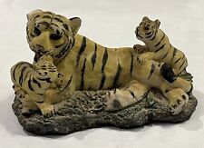 Tiger cubs sculpture for sale  LEICESTER