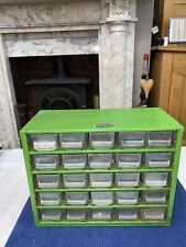 Vintage drawer green for sale  ILFORD