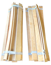 bed mattress slats supports for sale  South Amboy