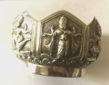 Large indian silver for sale  SAXMUNDHAM