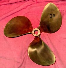 bronze propeller for sale  Grand Rapids