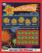Lotteria gratta vinci usato  Bologna