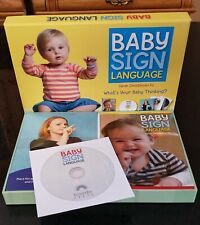 Baby sign language for sale  Oroville