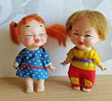 Couple petites poupées d'occasion  Vire