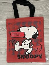 Snoopy canvas shopping for sale  ILFORD