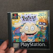 Rugrats playstation game for sale  BILLERICAY