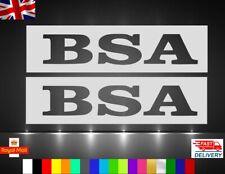 Bsa sticker air for sale  BRIDGEND