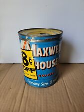 Vintage 2lb maxwell for sale  Martinsville