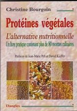 Proteines vegetales alternativ d'occasion  France