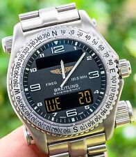 Breitling emergency black for sale  Plano