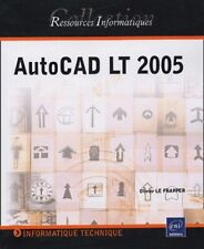 Autocad 2005 d'occasion  France