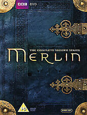 Merlin complete series for sale  STOCKPORT